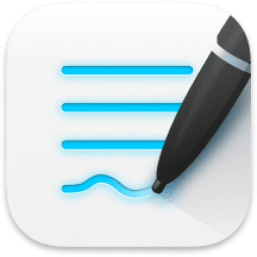 👍 GoodNotes v5.8.13 中文破解版 最好的手写笔记应用