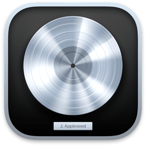 Logic Pro X v11.1.2 中文破解版 苹果专业音频制作软件