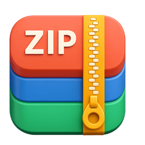 OmniZip – Universal Extractor Pro for Mac v2.2.0 激活版 全能解压缩工具
