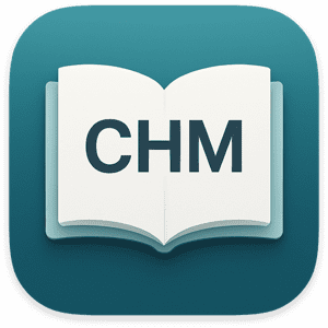 CHM Reader Pro v2.8.3 CHM 阅读器专业版