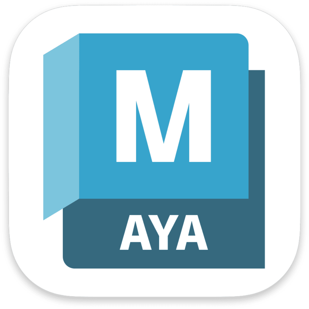 👍Autodesk Maya 2026 for Mac v2026 (1.0.3.49)永久中文破解版 三维动画和视觉特效软件 支持intel/M1-4