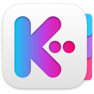 Keep It for mac v2.7.2 英文激活版 Mac笔记软件