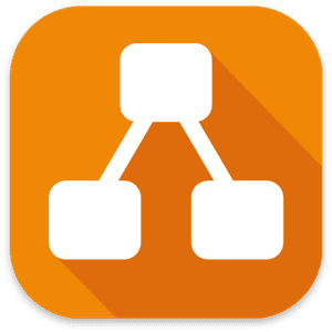 draw.io for Mac v27.0.2 中文版 流程图绘制工具