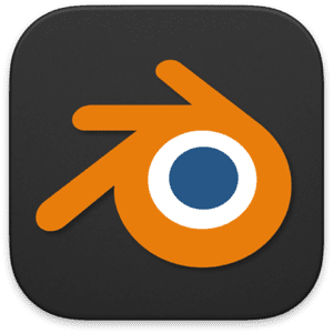 Blender for Mac v4.4.3 中文版 3D动画建模渲染设计