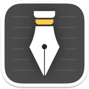 WonderPen妙笔 for Mac v2.4.0 中文激活版 Mac文本写作工具