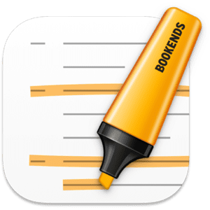 Bookends for Mac v15.1.8 注册激活版 文献书籍管理工具