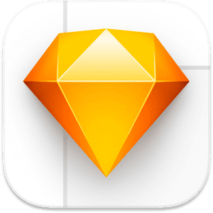 Sketch v2025.1.1 中文破解版 最好用的矢量绘图软件