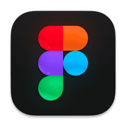 Figma EX for Mac v125.1.5 汉化版 UI原型设计 一款支持多人协作的在线设计工具,增强版 Figma ,插件工具栏 + 字体选择器 + 汉化