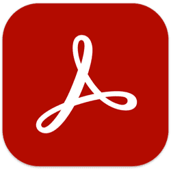 👍Adobe Acrobat Pro DC for Mac v2022.002.20191 中文破解版 非常棒的PDF编辑器