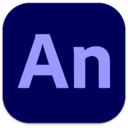 Adobe Animate 2023 for mac v23.0.2 中文破解版 intel/M芯片通用 (An2023)