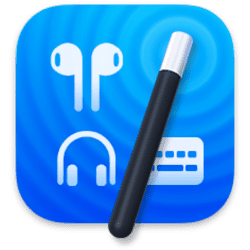 ToothFairy for Mac v2.8.8 中文版 一键蓝牙设备连接切换软件