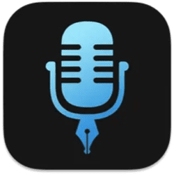 VoiceInk for Mac v1.54 英文版 AI实时语音转文本翻译
