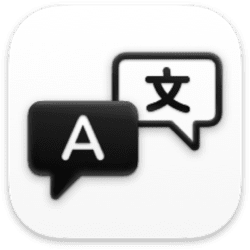 Easydict 易词典 for mac v2.14.1 简洁优雅的翻译词典!