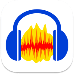Audacity for Mac v3.7.4 中文版 多轨音频编辑器和录音机