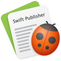 Swift Publisher 5 for Mac v5.7.3 专业版面设计工具