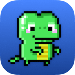 Dinoki for Mac v1.3.28 像素风AI桌宠 智能伴侣 宝可梦氛围+GPT智能本地运行