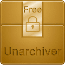 The Unarchiver Unzip RAR ZIP for mac v3.4.0激活版 解压缩软件