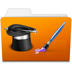 Folder-Factory v7.11.1 文件夹图标设计工具