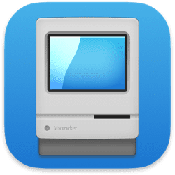 Mactracker for Mac v8.0.1 Mac硬件信息查询工具