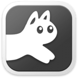 RunCat for mac v11.4.0 中文汉化版 菜单栏CPU可视化监测工具 用萌猫跑出CPU状态