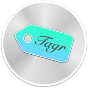 Tagr for Mac v5.8.1激活版 音频元数据编辑器