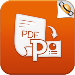 PDF to PowerPoint Pro for mac v5.4.6激活版 飞蜂全能PDF格式转换器