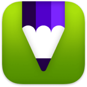 FiveNotes for mac v3.2.0 激活版 小型文本编辑器