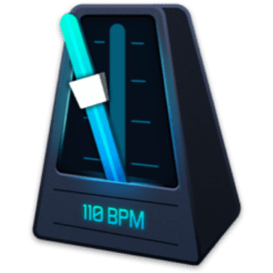 My Metronome for Mac v1.4.5 激活版 电子练耳节拍计数器助手