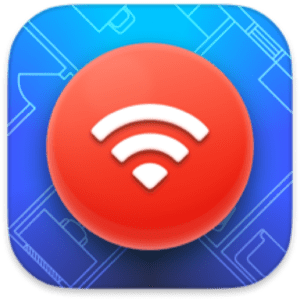 NetSpot WiFi Analyzer for Mac v4.0.4502 WiFi信号强度软件