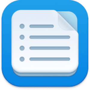 File list Export for Mac v2.9.4 激活版 文件列表导出工具