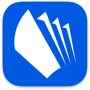 Clearview X for Mac v3.5.0激活版 标签式电子书阅读器