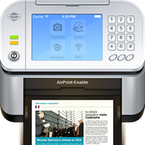 AirPrint 隔空打印机 for Mac v6.4.5 免激活版 打印机软件