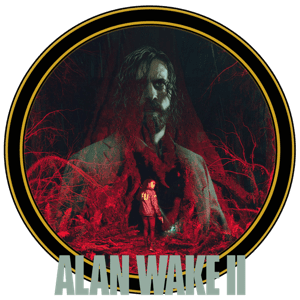心灵杀手2 Alan Wake II for mac中文游戏 苹果GPTK3完美移植全DLC 生存恐怖神作回归