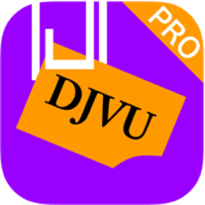 DjVu Reader Pro v2.7.1 DjVu阅读工具