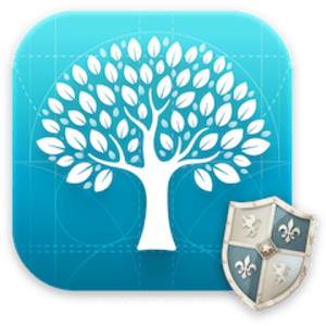 MacFamilyTree for Mac v11.1.1 中文激活版 家谱族谱制作