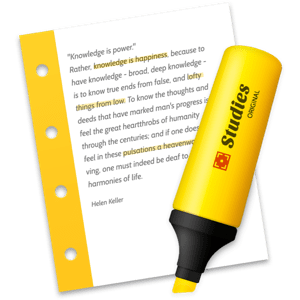 Studies for Mac v1.8.9 激活版 mac学习记忆工具