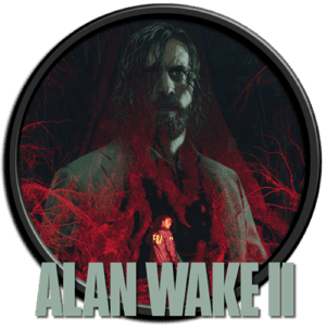 心灵杀手2 Alan Wake II for mac 中文移植版游戏 Mac玩转TGA年度大奖！双主角剧情+湖边小屋DLC，光明能驱散黑暗吗？