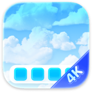 Motion Weather 4K for mac v1.2.1 激活版 4K桌面展示天气软件
