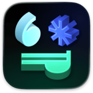 Codepoint for mac v1.21激活版 图形字符开发工具