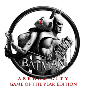 蝙蝠侠：阿卡姆之城年度版 Batman: Arkham City - Game of the Year Edition for mac 中文原生版游戏 在Mac上化身黑暗骑士！挑战小丑女复仇！