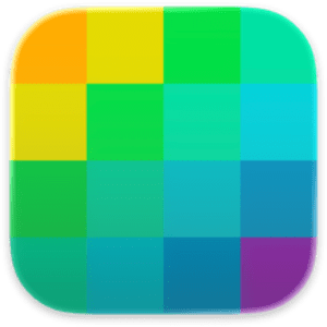 ColorWell for mac v8.0 激活版 网页颜色代码提取工具