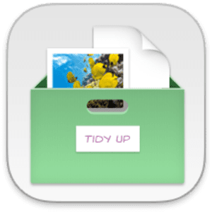 Tidy Up for Mac v6.0.9 激活版 重复文件查找清理工具