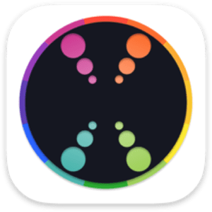 Color Wheel v8.7 中文破解版 强大的数字色轮
