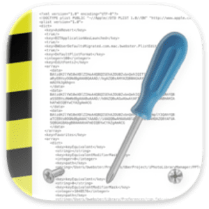 PlistEdit Pro v1.10.0 破解版 专业Plist文档编辑利器