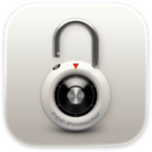 PDF Protector v1.6 中文破解版 pdf解密与加密工具