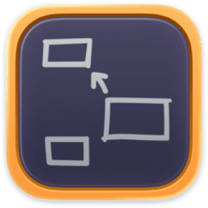 Scapple for mac v1.5.2 激活版 思维导图软件