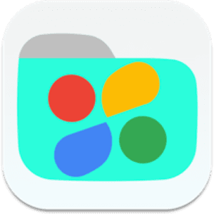Color Folder for Mac v4.1 中文激活版 文件夹改色助手设计工具
