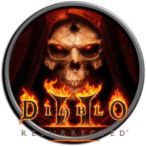 暗黑破坏神2狱火重生重制版 Diablo II：Resurrected 中文移植版游戏 全DLC整合版体验，7大职业4K画质挑战地狱难度