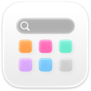 LaunchNext for Mac v1.1.3 中文版开源软件 Tahoe的Launchpad启动台替代工具