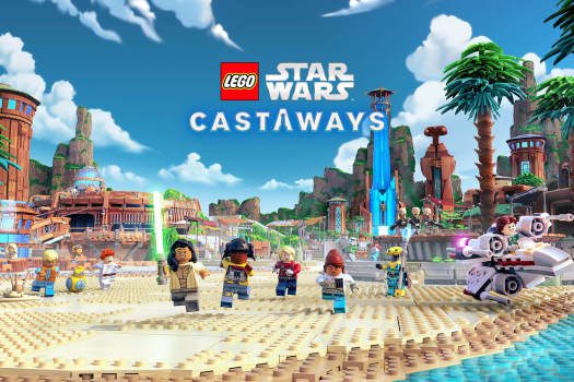 乐高星球大战:漂流者 LEGO Star Wars: Castaways for Mac v1.16.4 中文原生版
